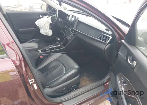 2018 Kia Optima Ex z USA, uszkodzony, nr VIN 5XXGU4L3XJG190650